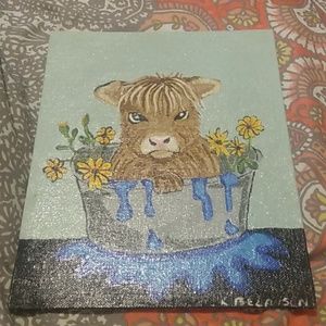 Folk Art Painting